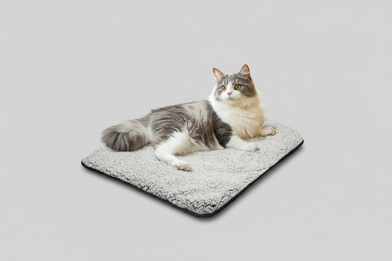 Tappetino Termico Autoscaldante per Cani e Gatti