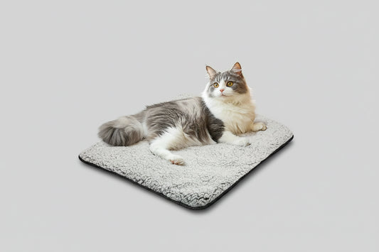 Tappetino Termico Autoscaldante per Cani e Gatti