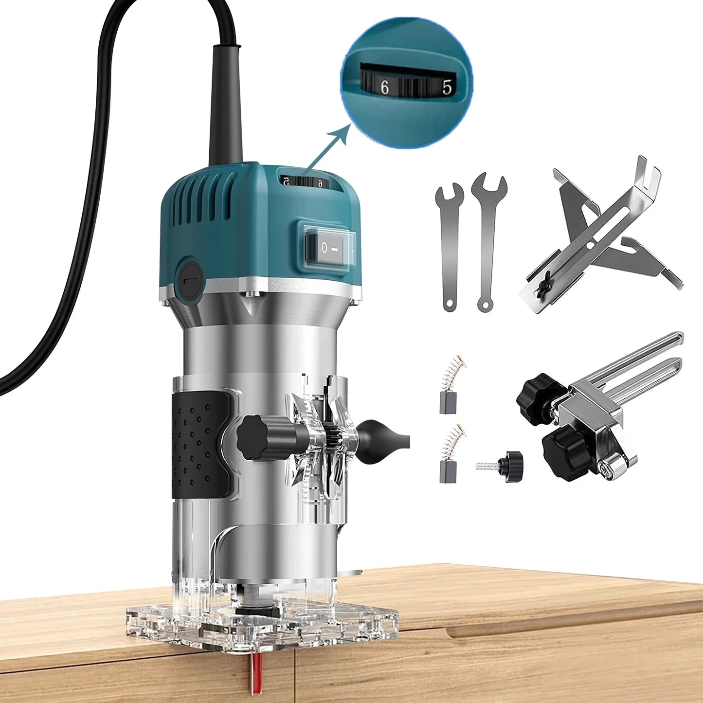 GECOFEER 800W 30000RPM