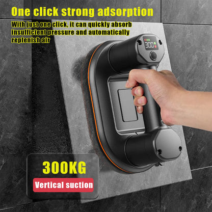Sollevatore a Ventosa Elettrico Intelligente 300KG