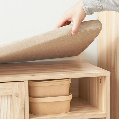 Scarpiera con Panca SoBuy FSR163-N