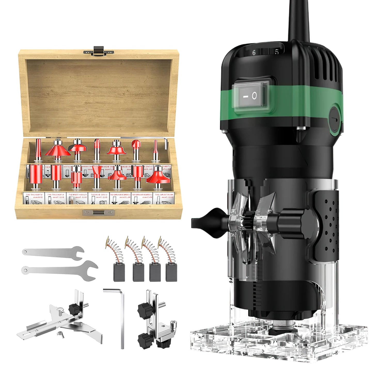 GECOFEER 800W 30000RPM