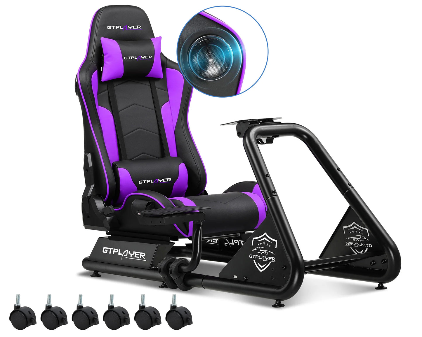 GTPLAYER GTS03 Simulator Cockpit