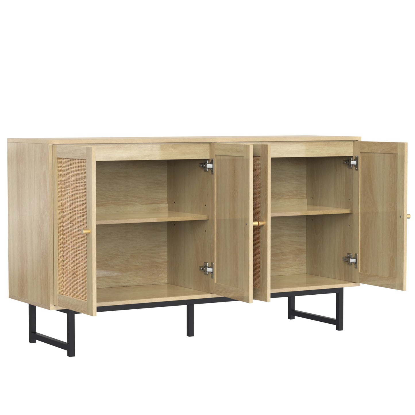 Sideboard Moderno 140×39,5×80 cm