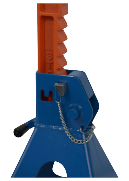 Coppia Cavalletti Auto 3T Pieghevoli