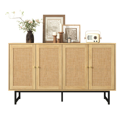 Sideboard Moderno 140×39,5×80 cm
