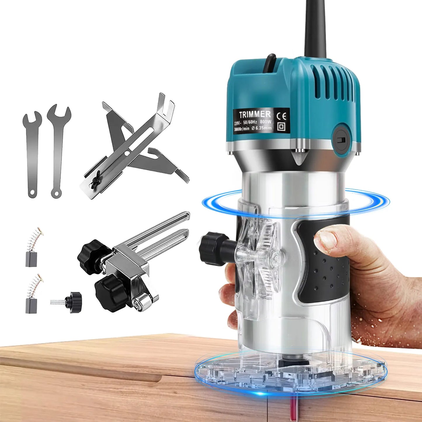 GECOFEER 800W 30000RPM