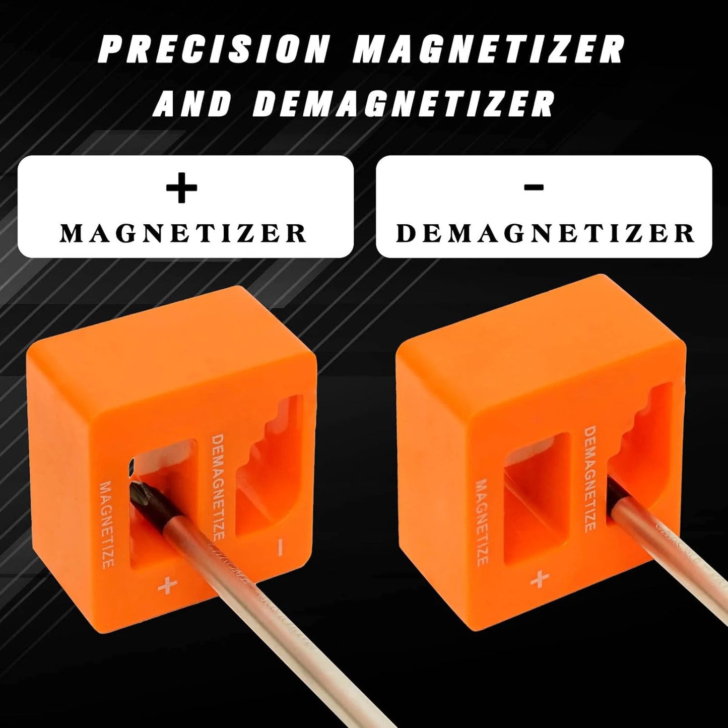 Vremota Set Cacciaviti Magnetici 131 Pezzi
