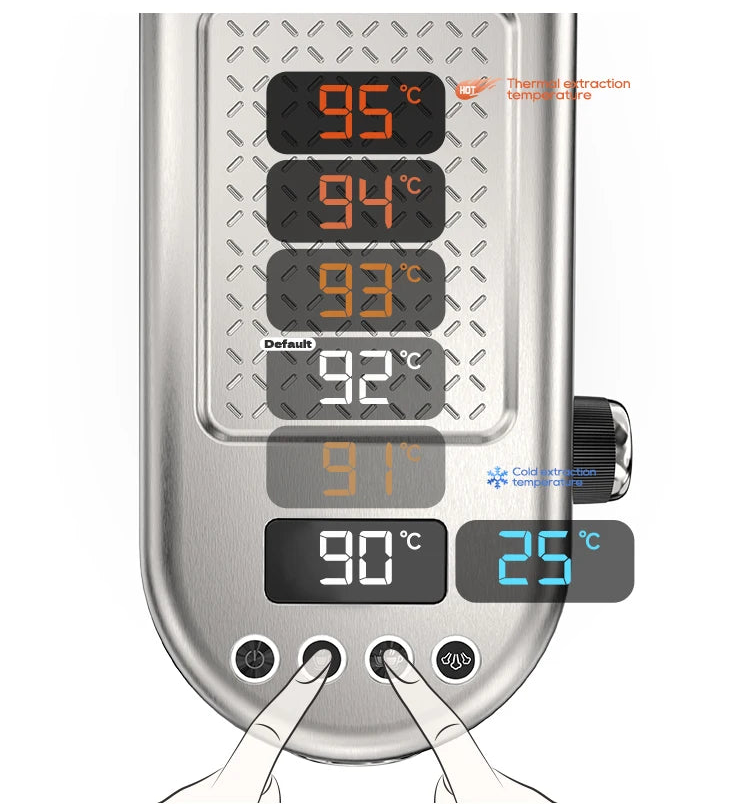 HiBREW H10B 20Bar Semi