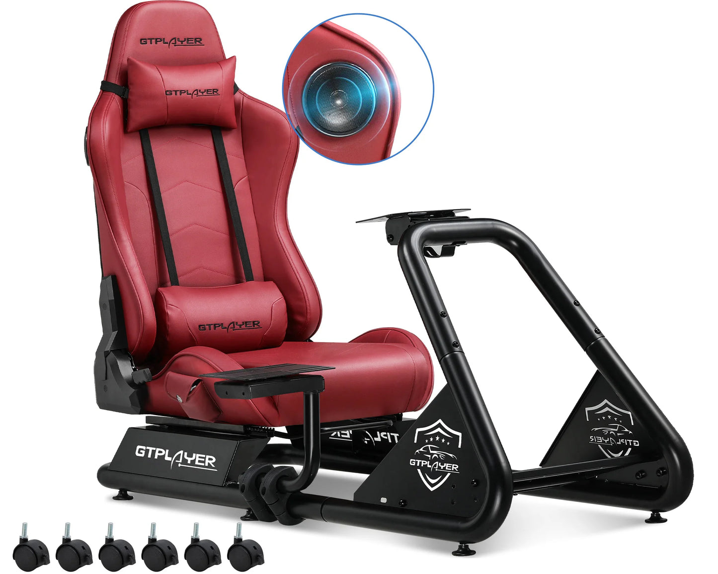 GTPLAYER GTS03 Simulator Cockpit