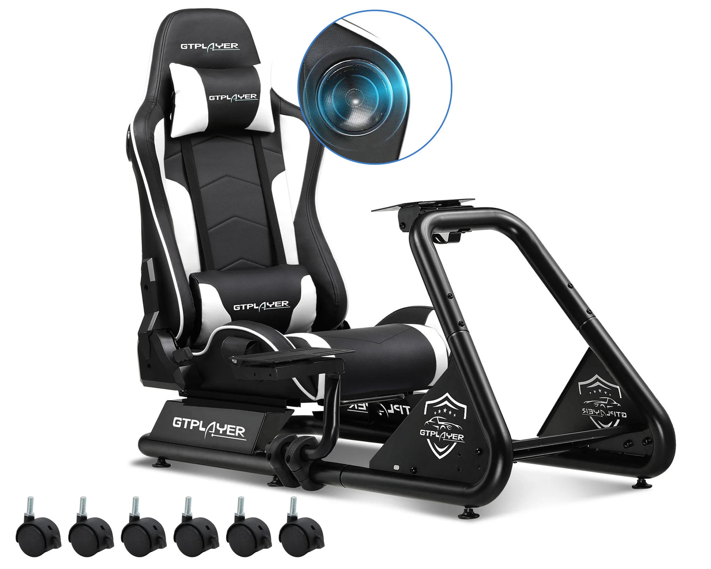 GTPLAYER GTS03 Simulator Cockpit