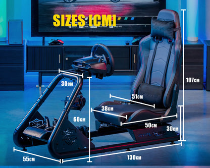 GTPLAYER GTS03 Simulator Cockpit