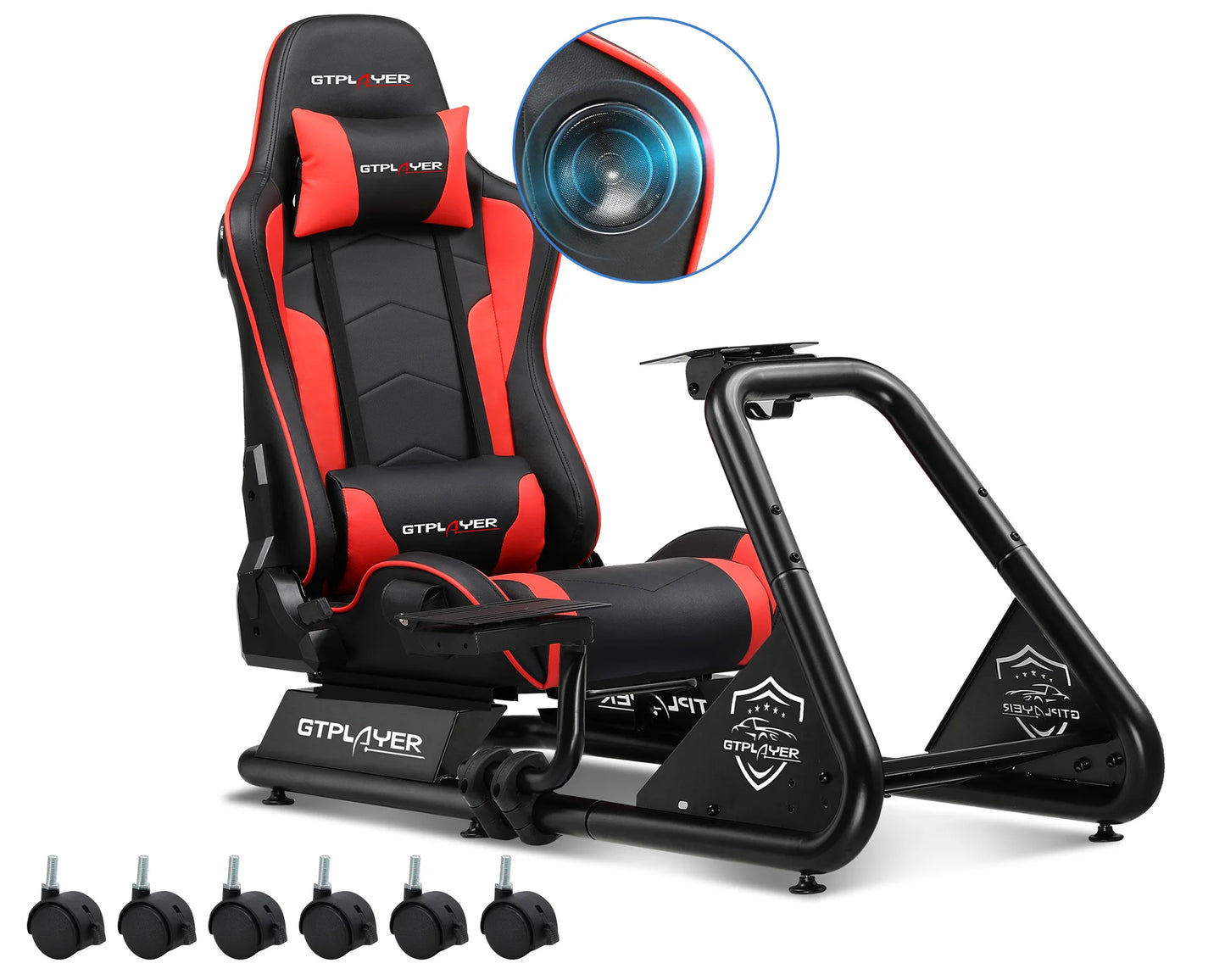 GTPLAYER GTS03 Simulator Cockpit