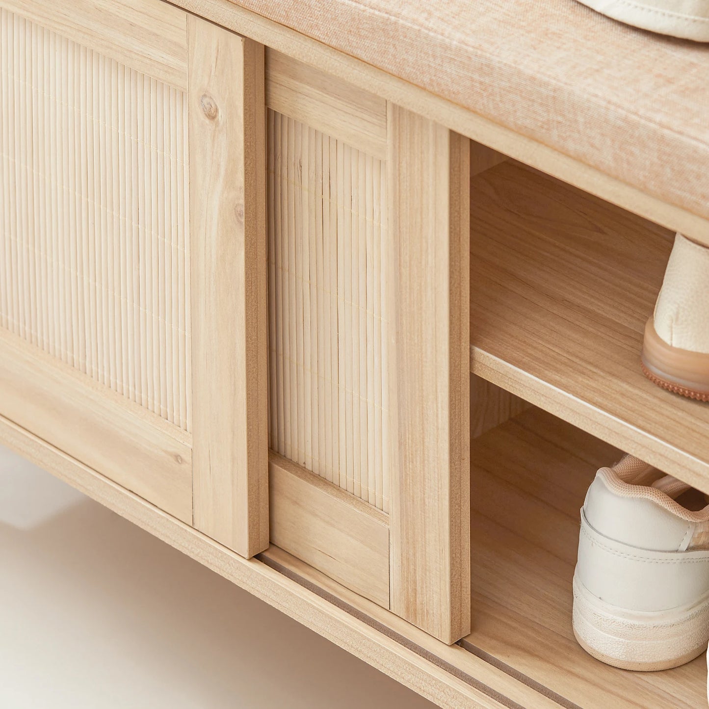Scarpiera con Panca SoBuy FSR163-N