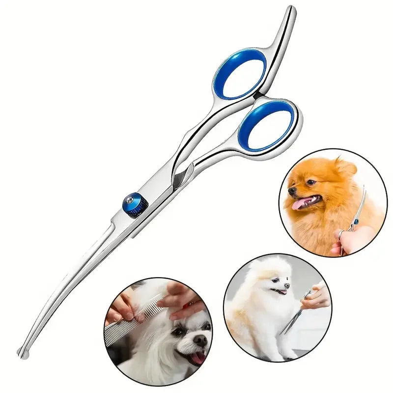 Forbici da Toelettatura per Cani