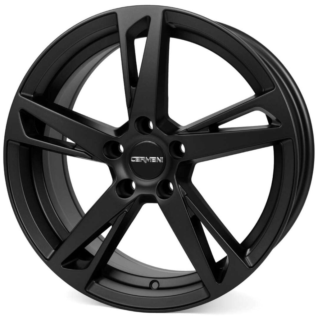 Cerchio in Lega CARMANI CA16 ANTON 6.50x16 – Cerchio Auto da 16 Pollici