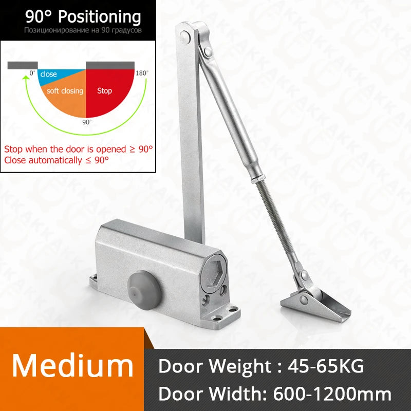 KAK NED-5310 Automatic Door Closer