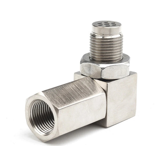 Universal Mini Oxygen Sensor Spacer Adapter JIAX JXSS020