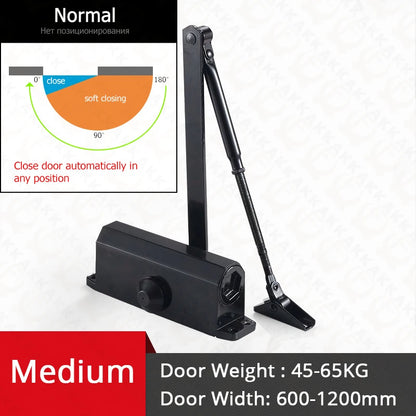 KAK NED-5310 Automatic Door Closer