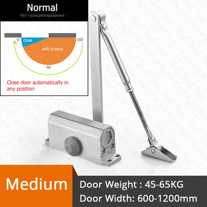 KAK NED-5310 Automatic Door Closer