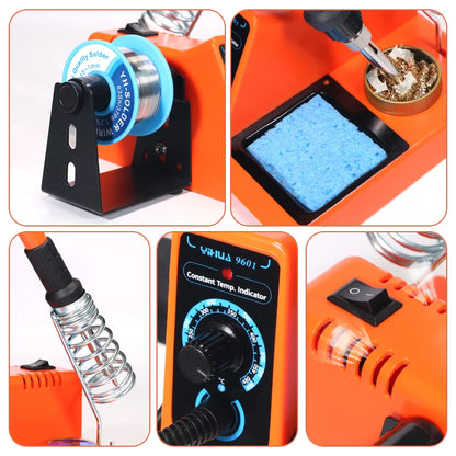 YIHUA Digital Soldering Station – 926LED-III &amp; 960-I