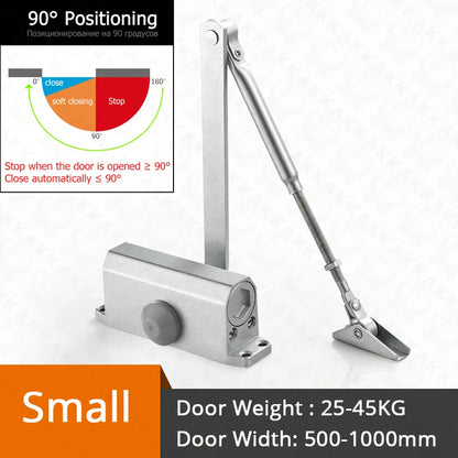 KAK NED-5310 Automatic Door Closer