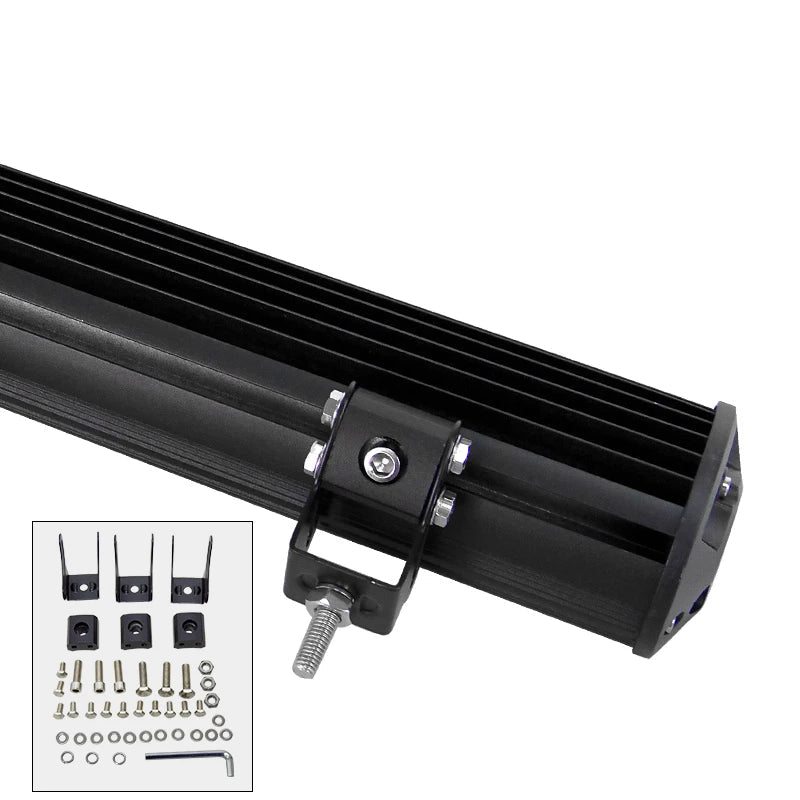 Barra LED Offroad Triple Row