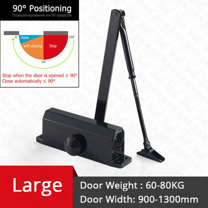 KAK NED-5310 Automatic Door Closer