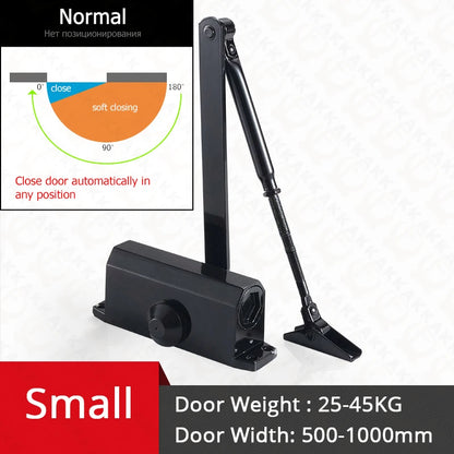 KAK NED-5310 Automatic Door Closer