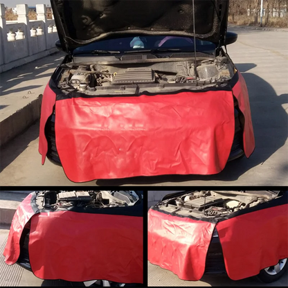Set 3 Protezioni Magnetiche per Parafango Auto YEXST