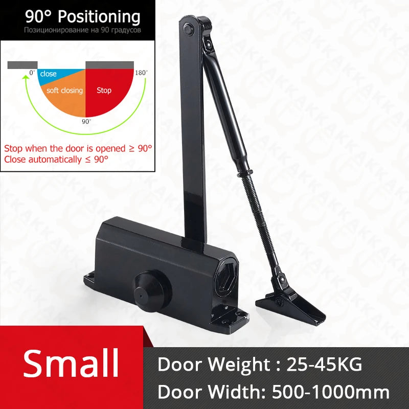 KAK NED-5310 Automatic Door Closer