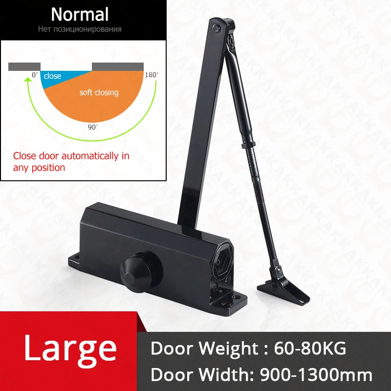 KAK NED-5310 Automatic Door Closer