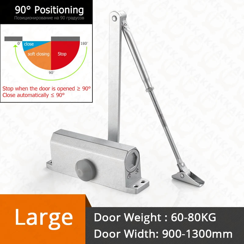 KAK NED-5310 Automatic Door Closer