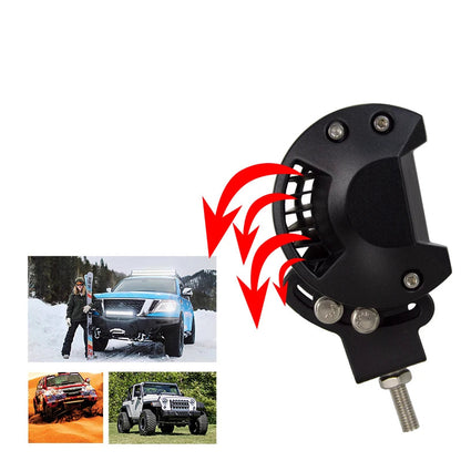 Barra LED Offroad Triple Row
