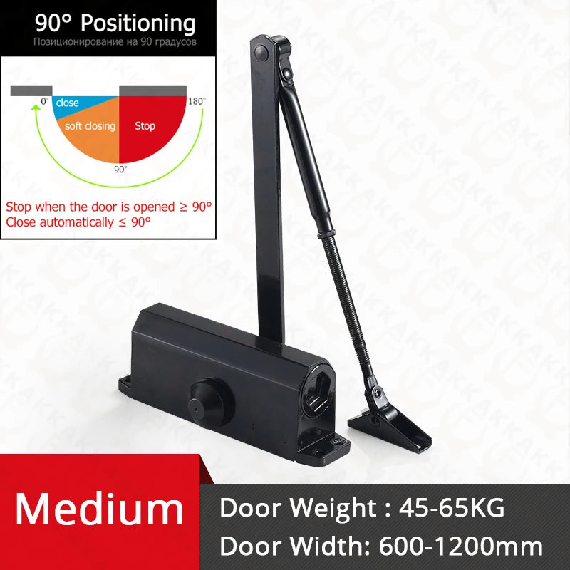 KAK NED-5310 Automatic Door Closer
