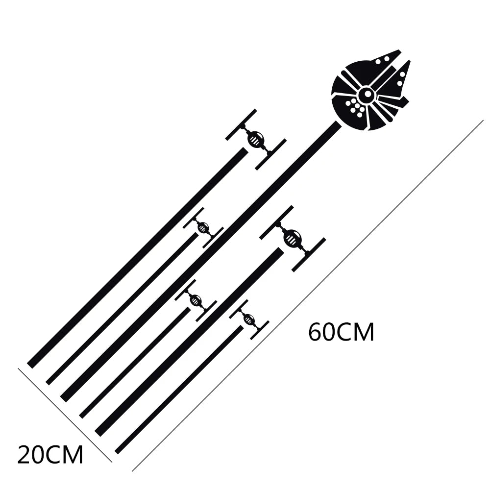 Adesivo Cofano Hood Cover