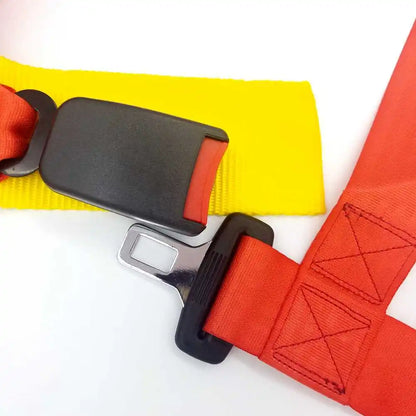 Cintura di Sicurezza Racing a 4 Punti AQD003