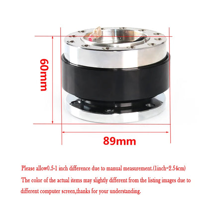 Quick Release Hub Adapter mrhello MR-21058