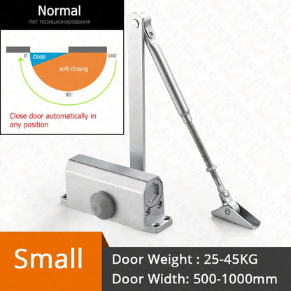 KAK NED-5310 Automatic Door Closer