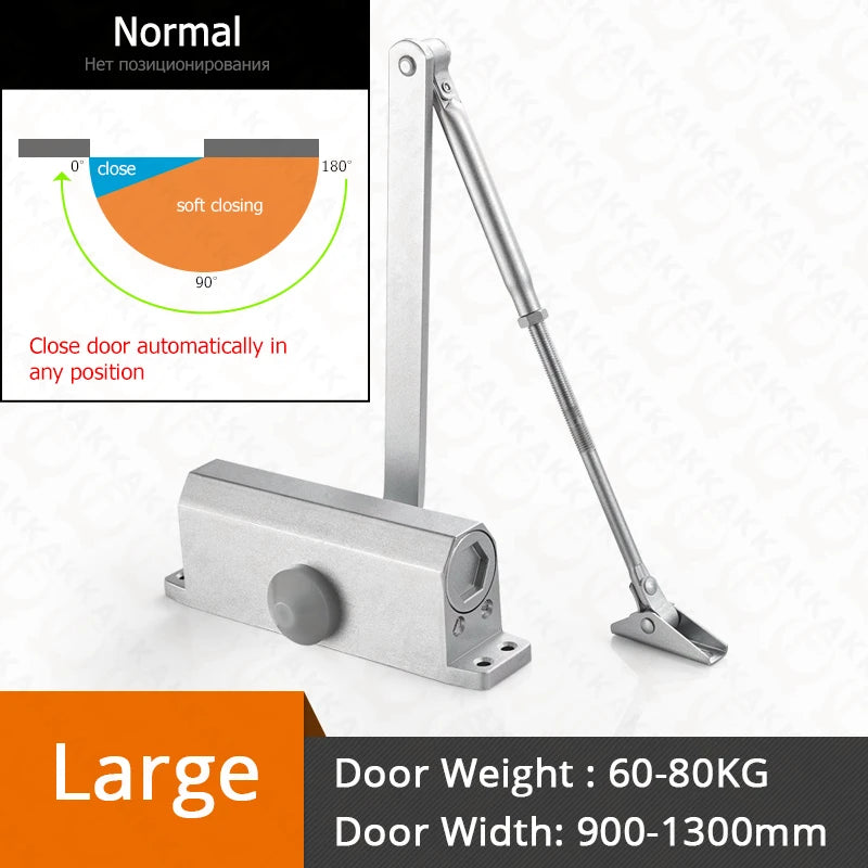 KAK NED-5310 Automatic Door Closer