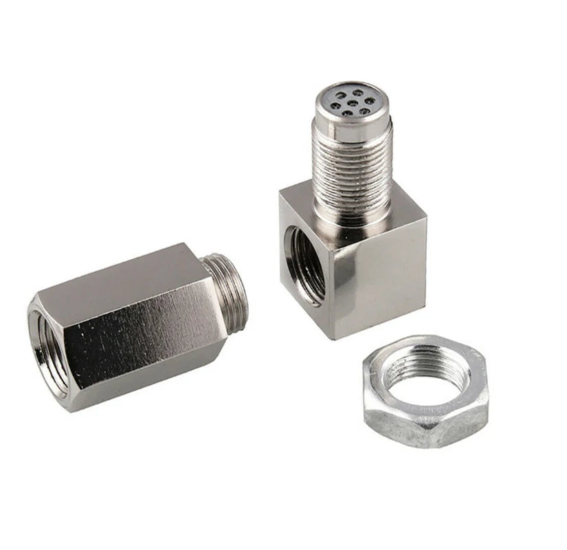 Universal Mini Oxygen Sensor Spacer Adapter JIAX JXSS020