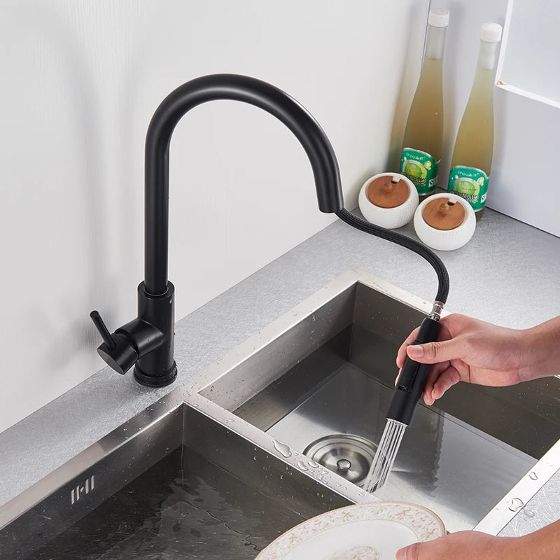 Rubinetto da Cucina Intelligente