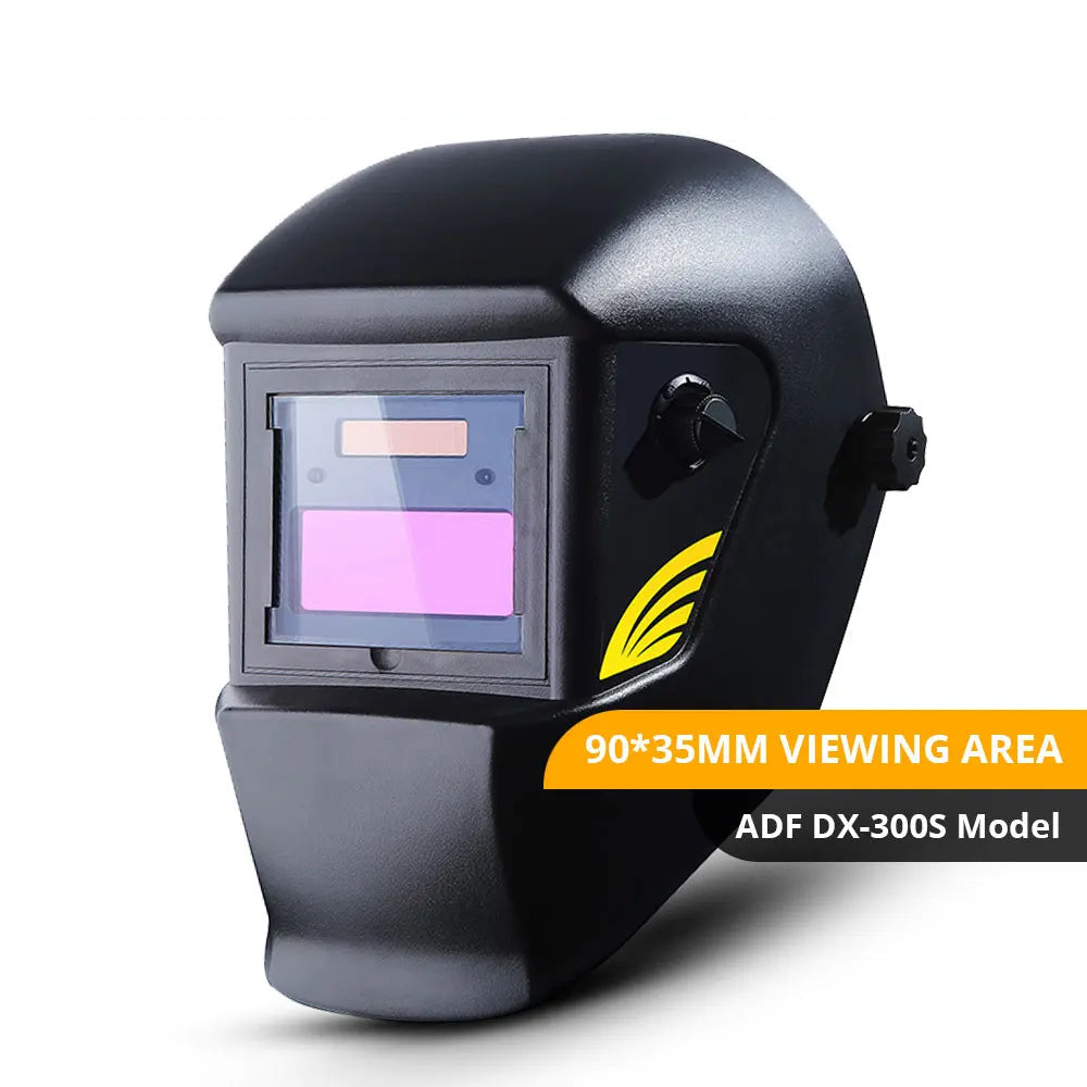 DEKOPRO MZ224 Solar Auto Darkening Welding Helmet