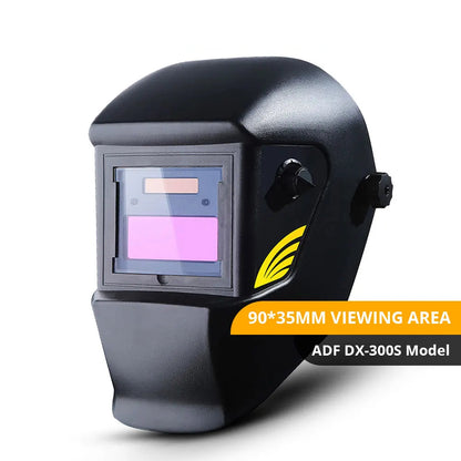 DEKOPRO MZ224 Solar Auto Darkening Welding Helmet