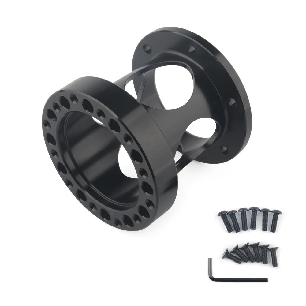 Distanziale Mozzo Volante in Alluminio 6061-T6