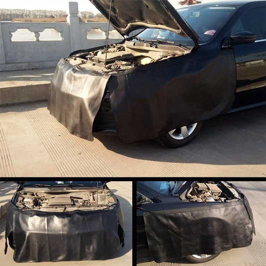 Set 3 Protezioni Magnetiche per Parafango Auto YEXST