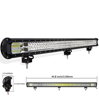 Barra LED Offroad Triple Row