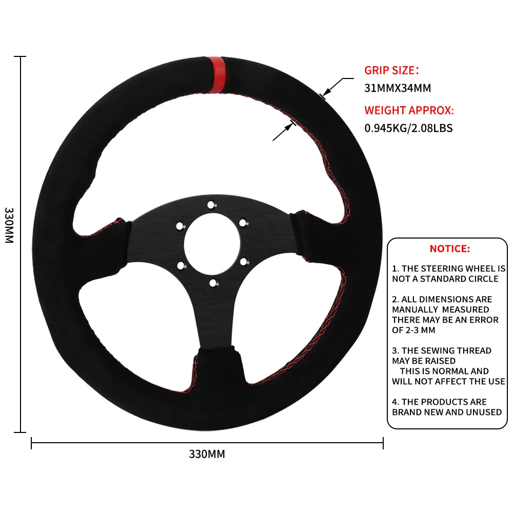Volante Racing runsco 6028