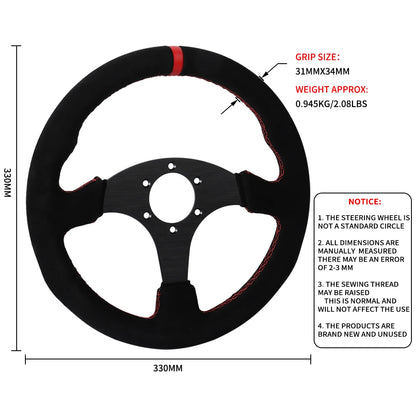Volante Racing runsco 6028