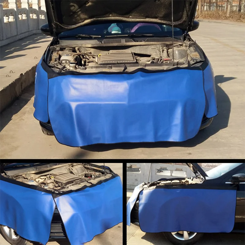 Set 3 Protezioni Magnetiche per Parafango Auto YEXST